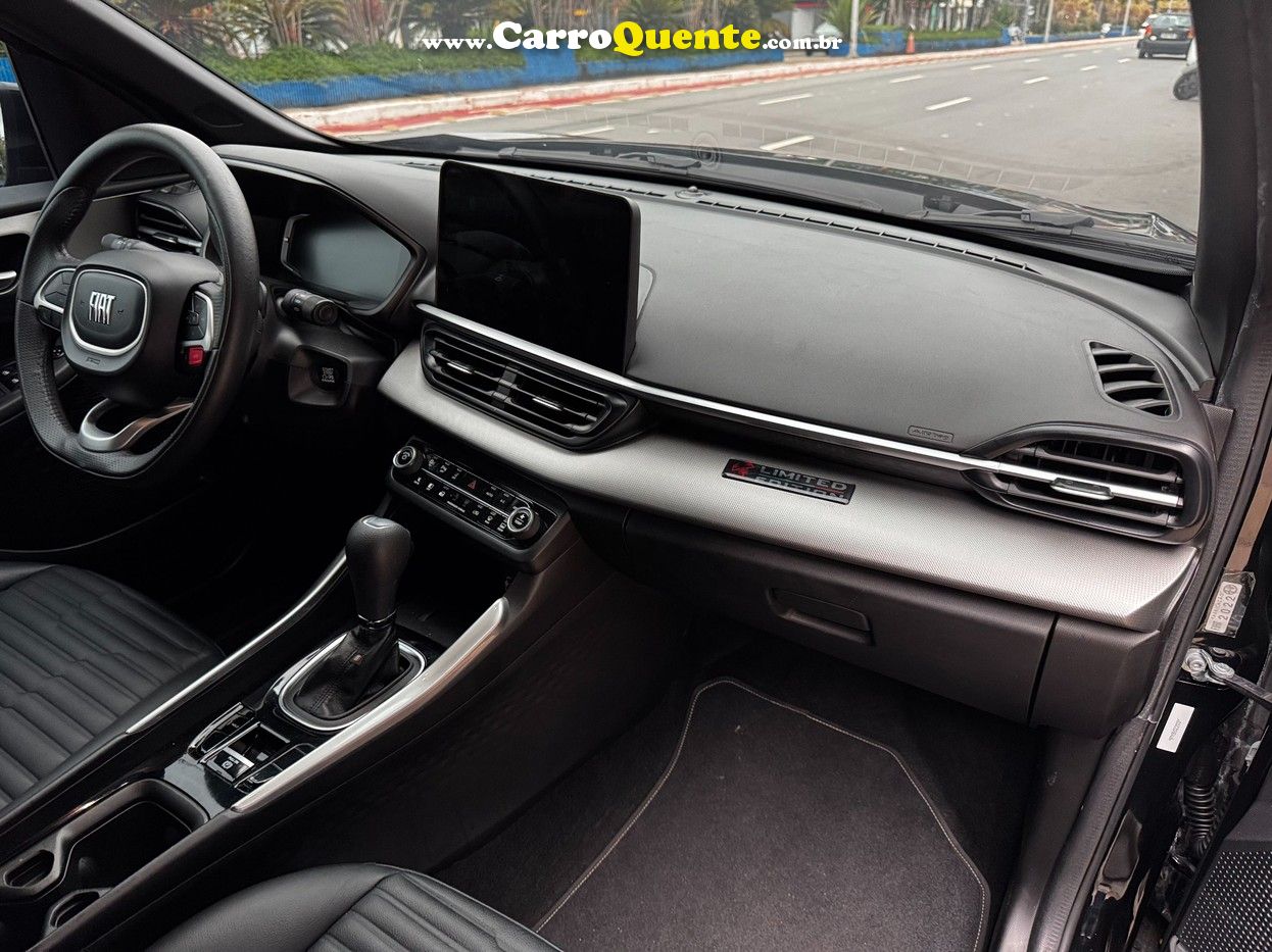 FIAT FASTBACK 1.0 TURBO 200 IMPETUS 2023 - Loja