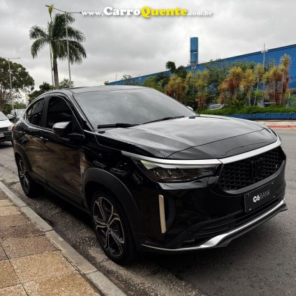 FIAT FASTBACK 1.0 TURBO 200 IMPETUS 2023