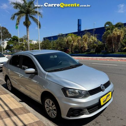 VOLKSWAGEN VOYAGE 1.6 MSI TOTALFLEX TRENDLINE 2017