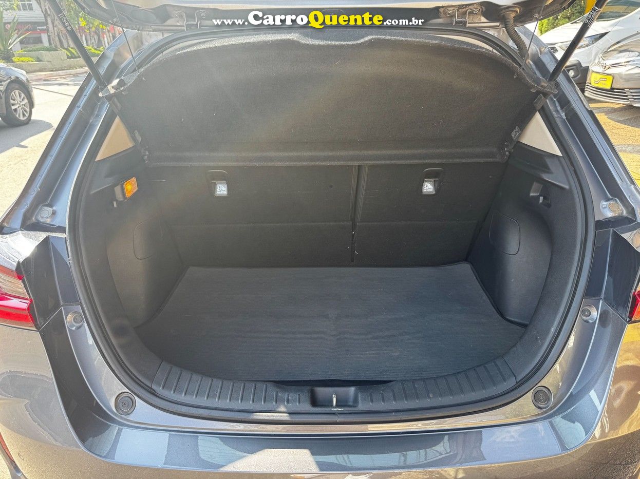 HONDA CITY 1.5 I-VTEC HATCH EXL 2023 - Loja