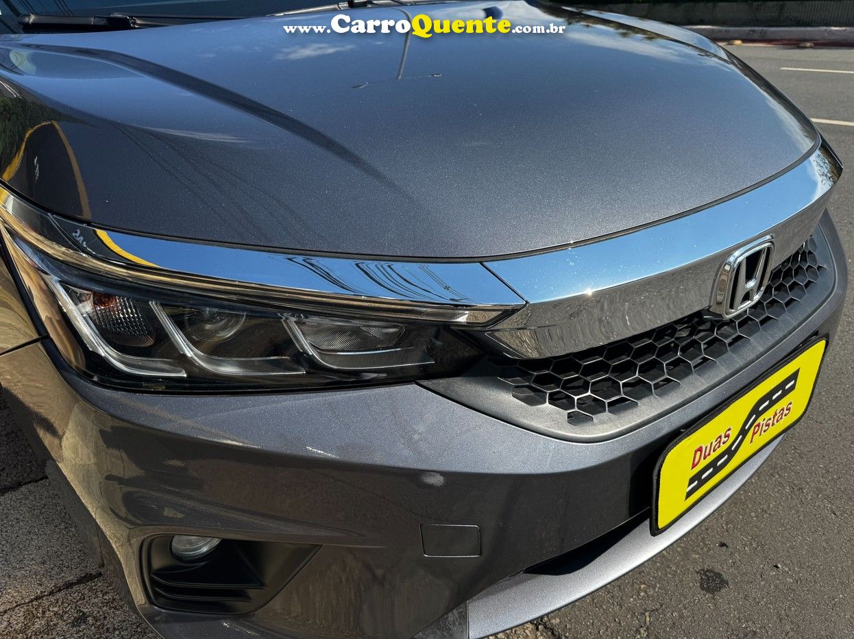 HONDA CITY 1.5 I-VTEC HATCH EXL 2023 - Loja