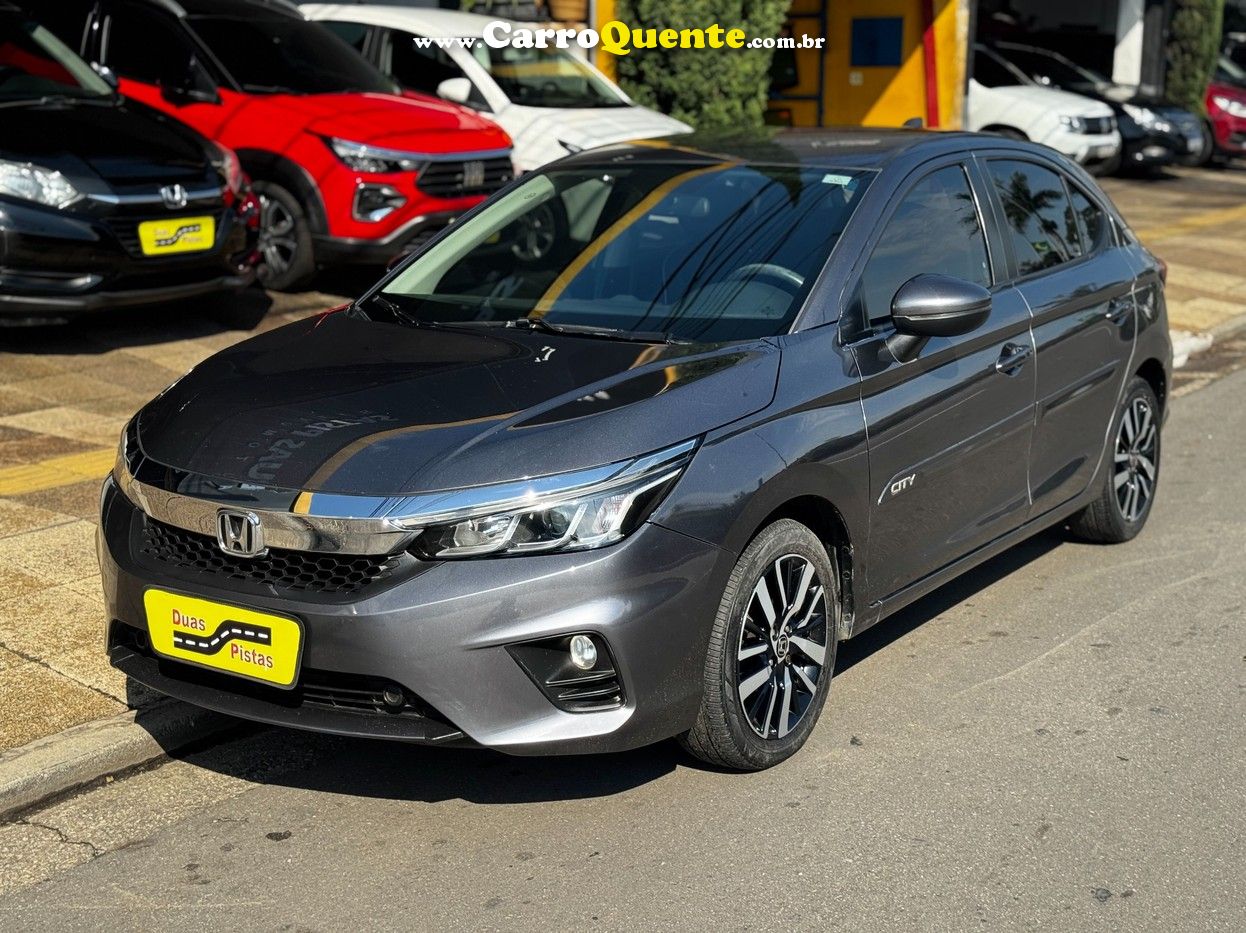 HONDA CITY 1.5 I-VTEC HATCH EXL 2023 - Loja