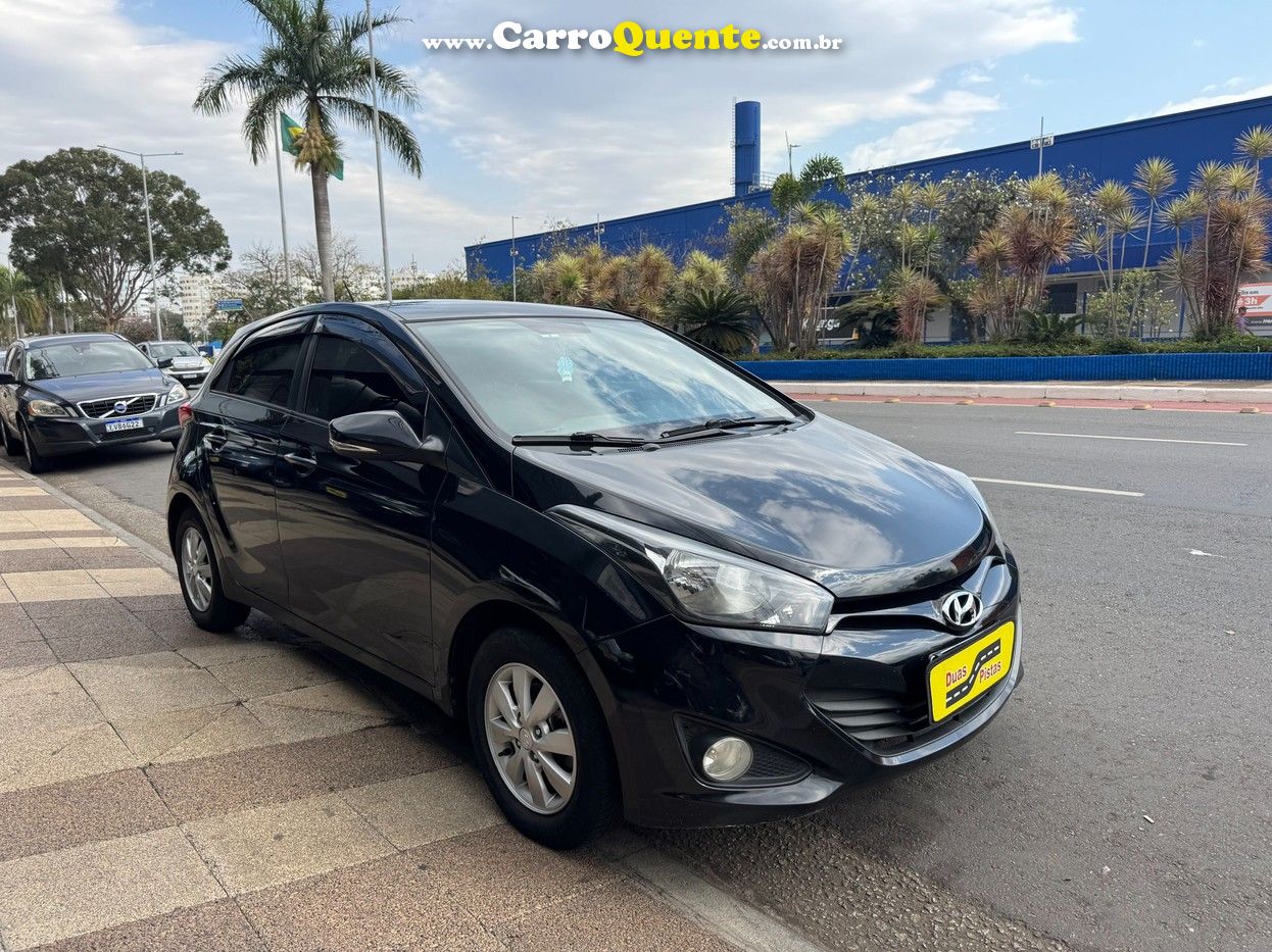 HYUNDAI HB20 1.6 COMFORT PLUS 16V 2015 - Loja