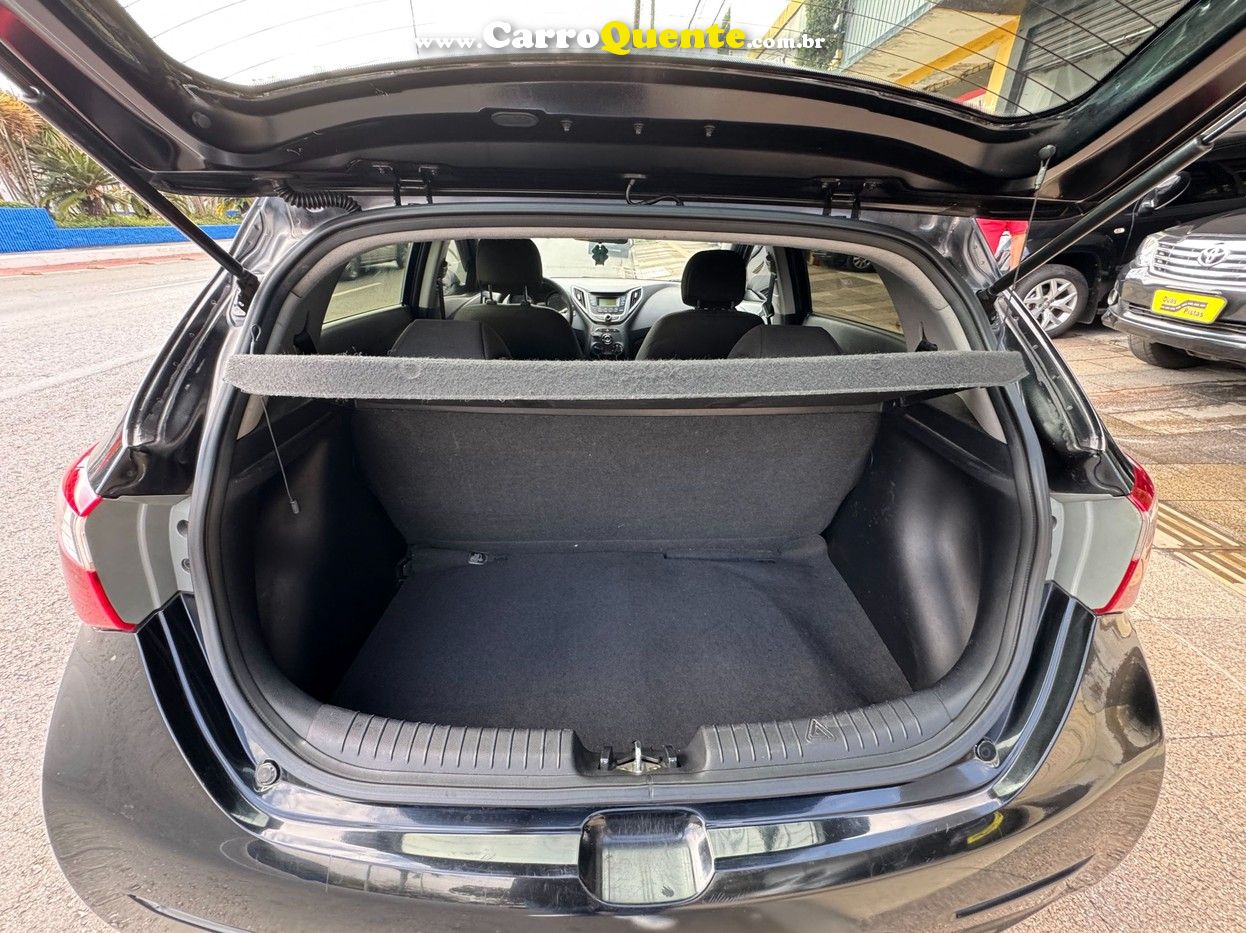 HYUNDAI HB20 1.6 COMFORT PLUS 16V 2015 - Loja