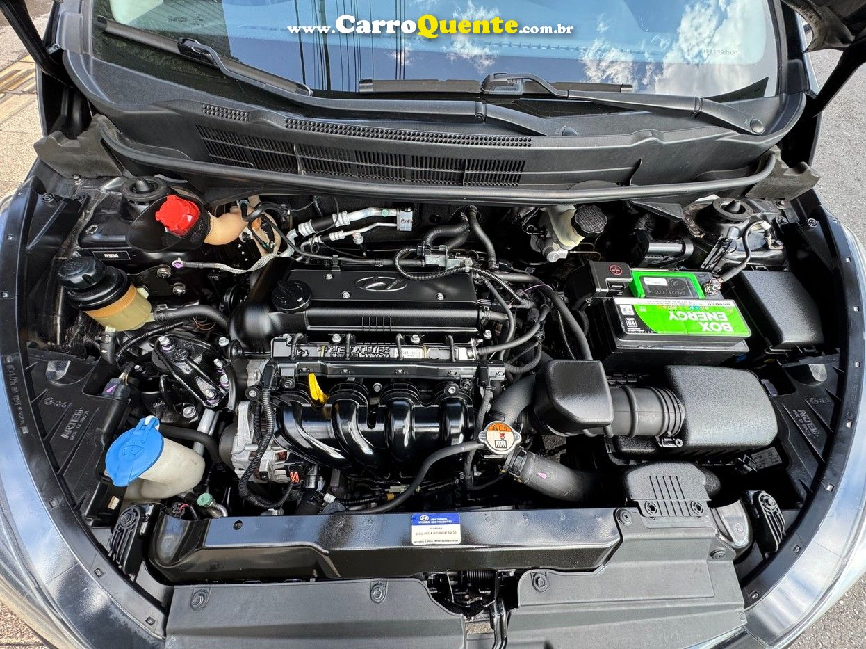 HYUNDAI HB20 1.6 COMFORT PLUS 16V 2015 - Loja