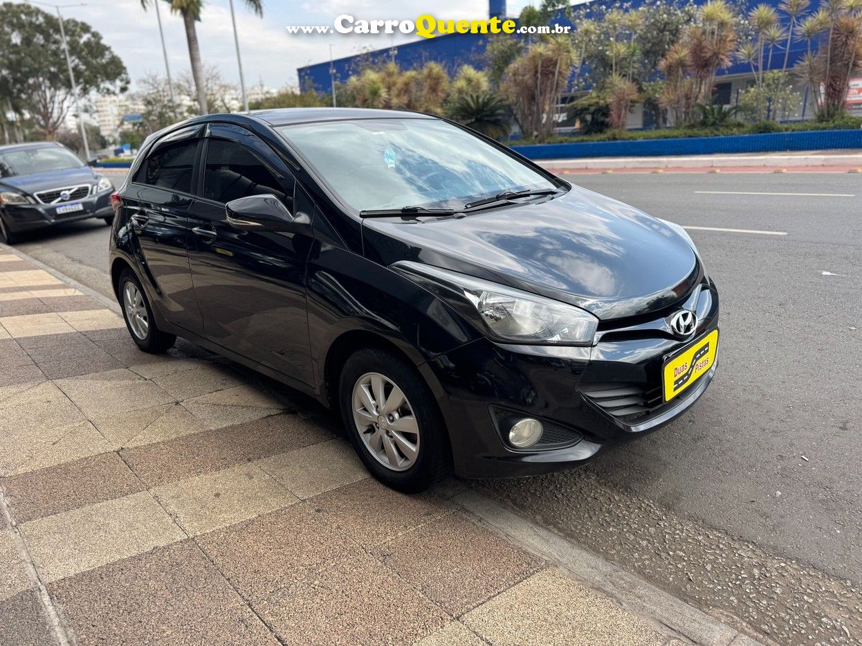 HYUNDAI HB20 1.6 COMFORT PLUS 16V 2015 - Loja