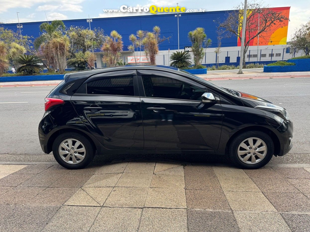 HYUNDAI HB20 1.6 COMFORT PLUS 16V 2015 - Loja