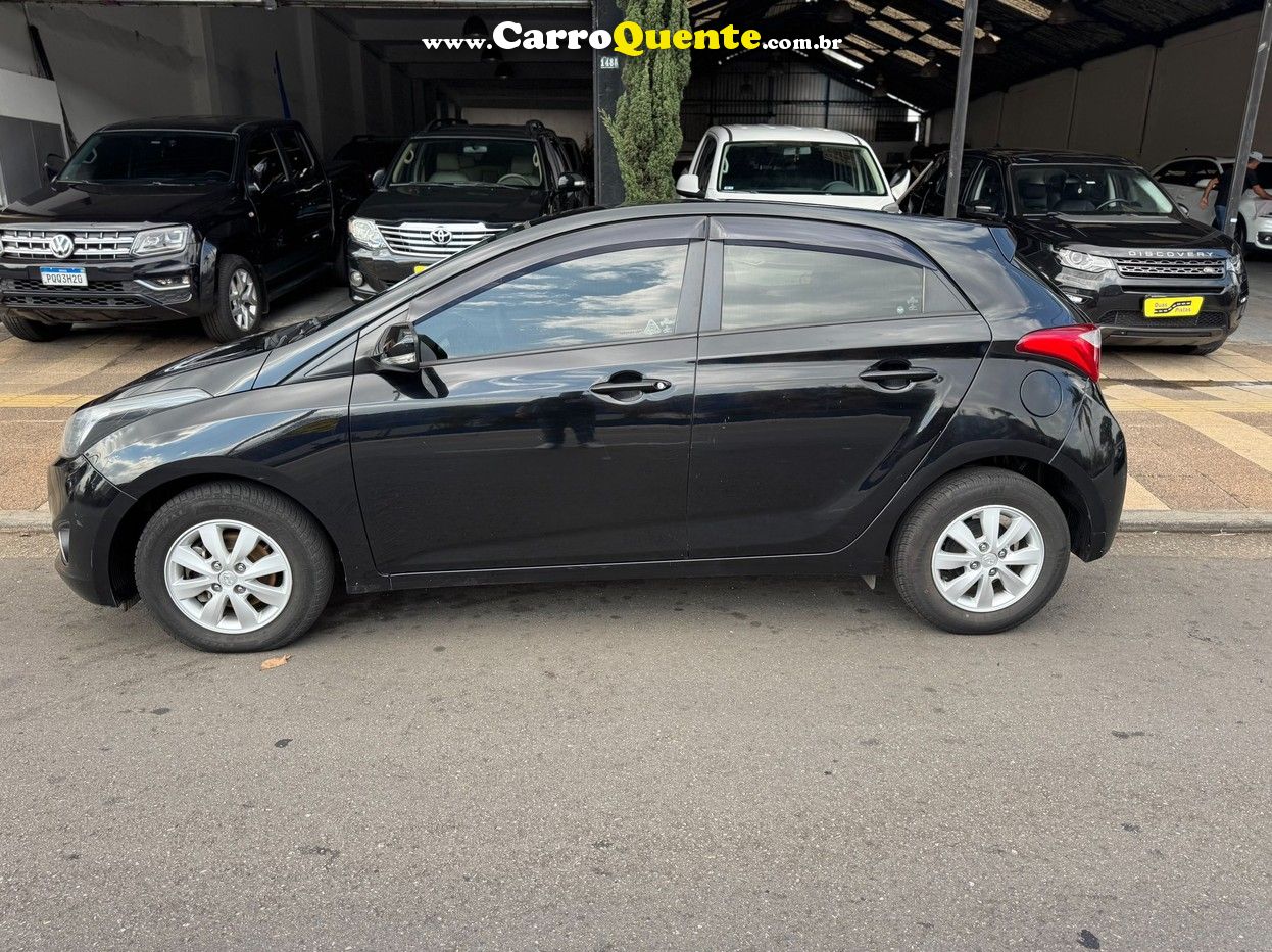 HYUNDAI HB20 1.6 COMFORT PLUS 16V 2015 - Loja