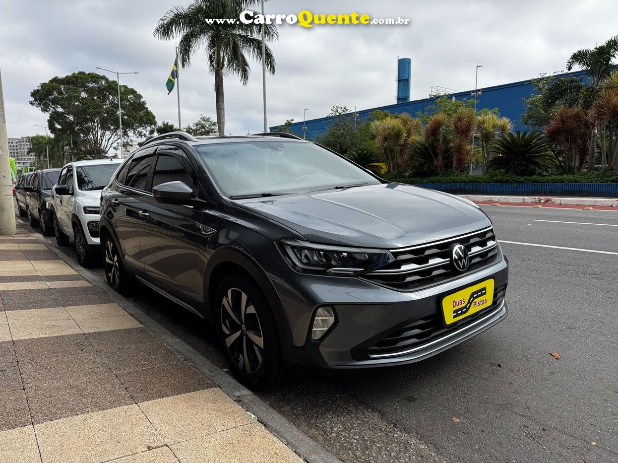 VOLKSWAGEN NIVUS 1.0 200 TSI HIGHLINE 2021 - Loja