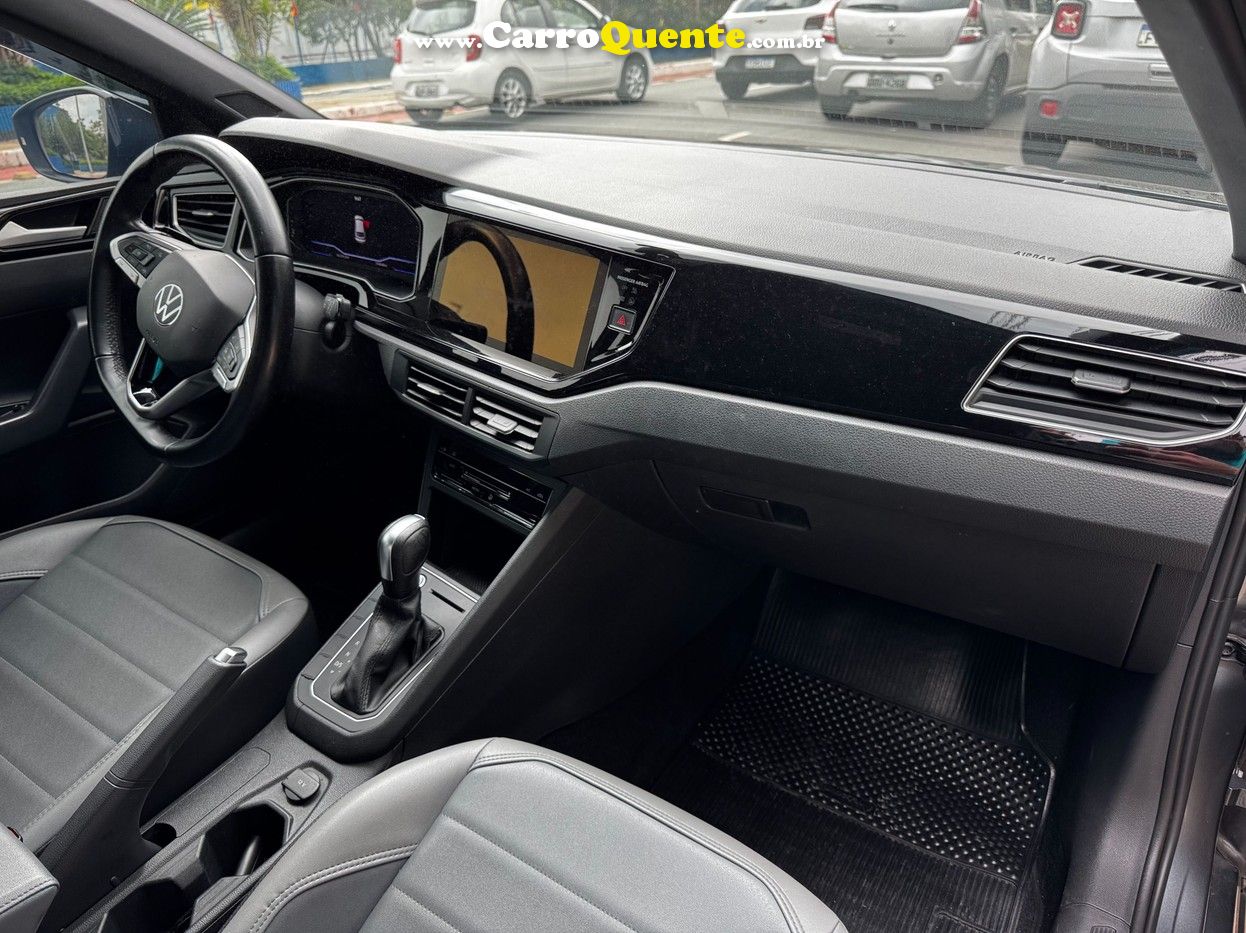 VOLKSWAGEN NIVUS 1.0 200 TSI HIGHLINE 2021 - Loja