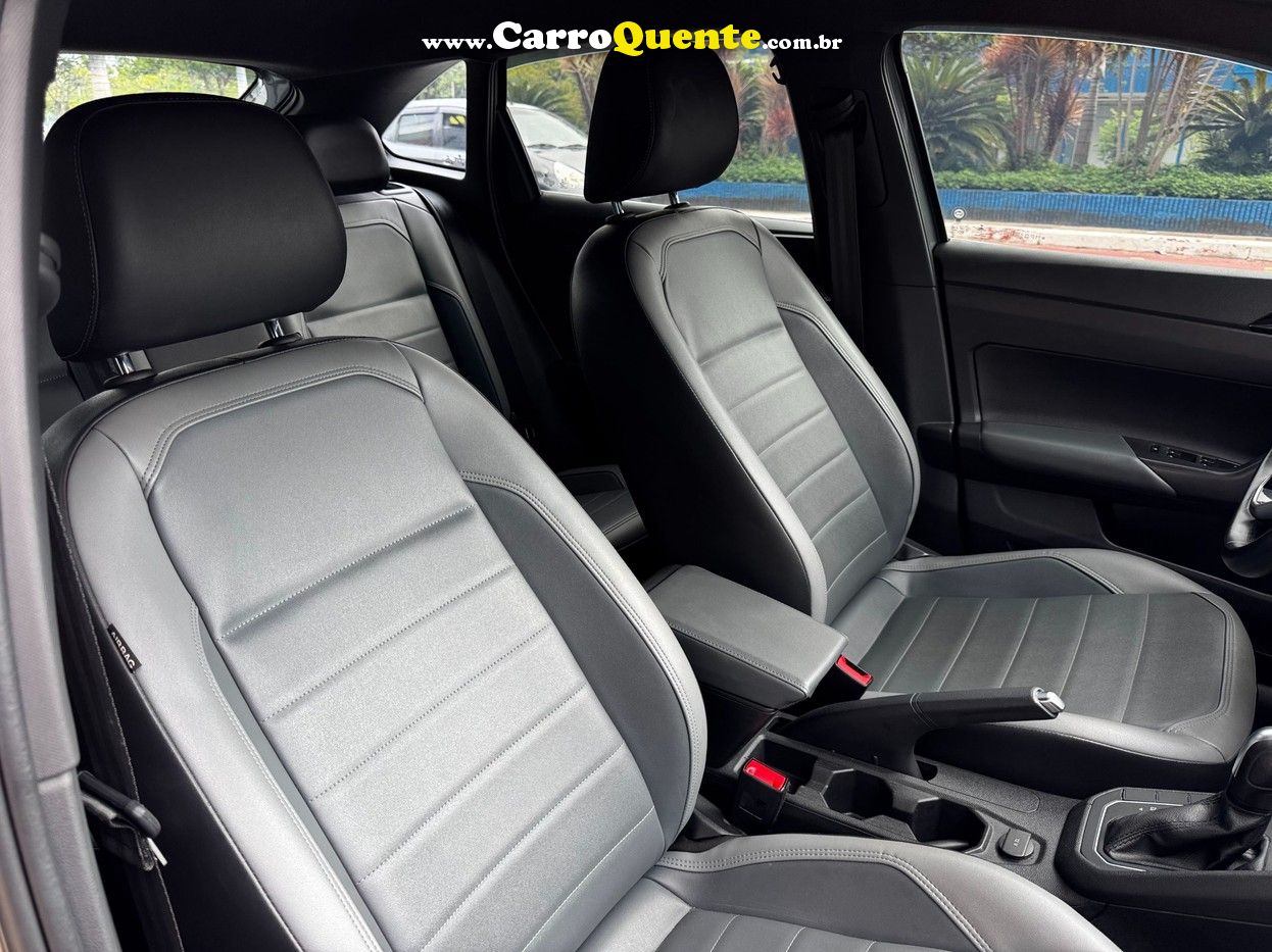 VOLKSWAGEN NIVUS 1.0 200 TSI HIGHLINE 2021 - Loja