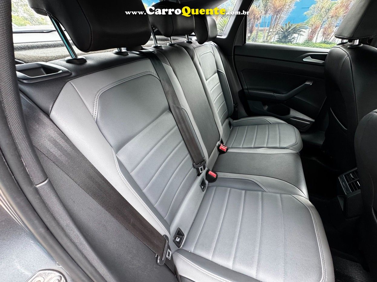 VOLKSWAGEN NIVUS 1.0 200 TSI HIGHLINE 2021 - Loja