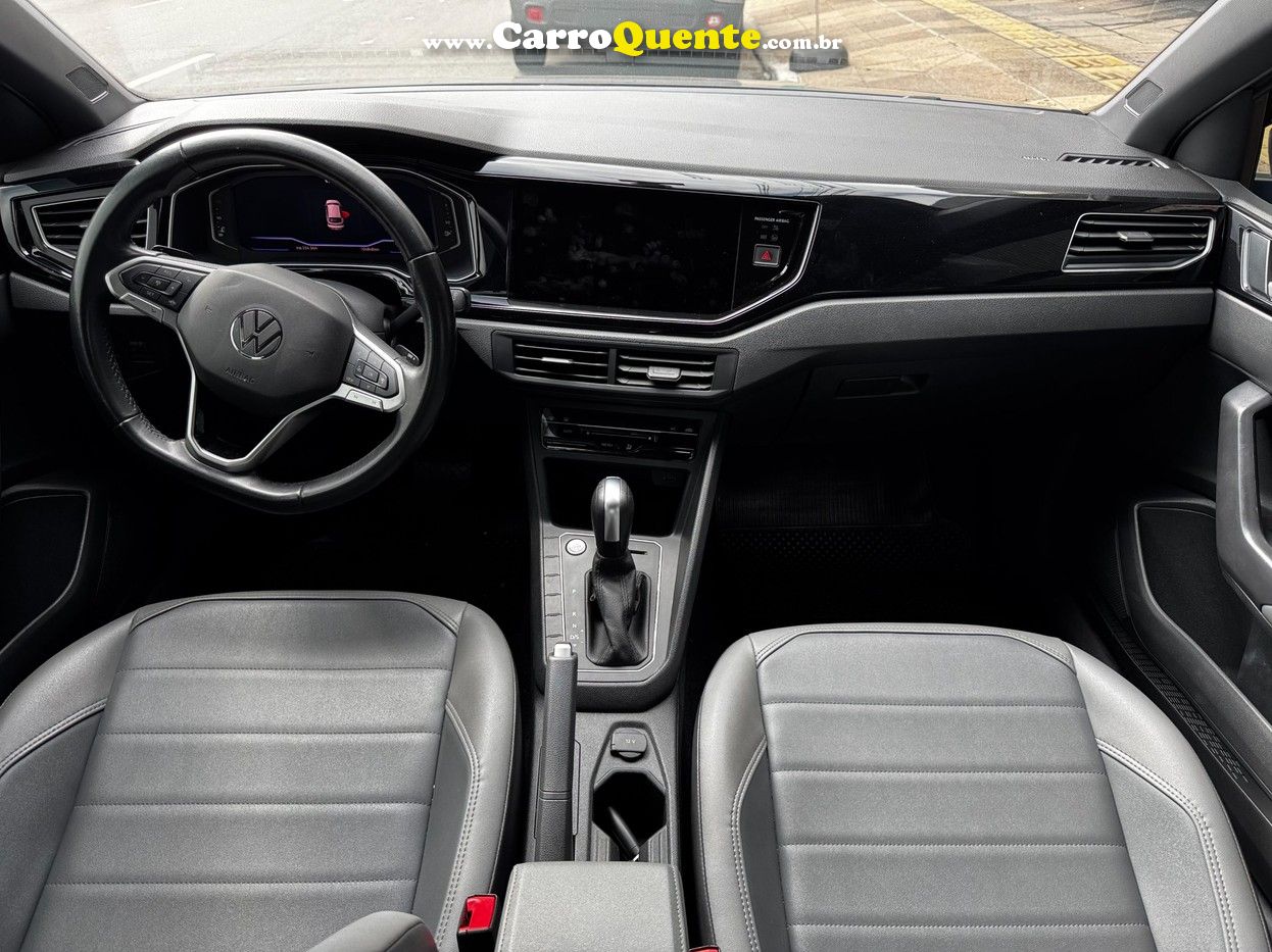 VOLKSWAGEN NIVUS 1.0 200 TSI HIGHLINE 2021 - Loja