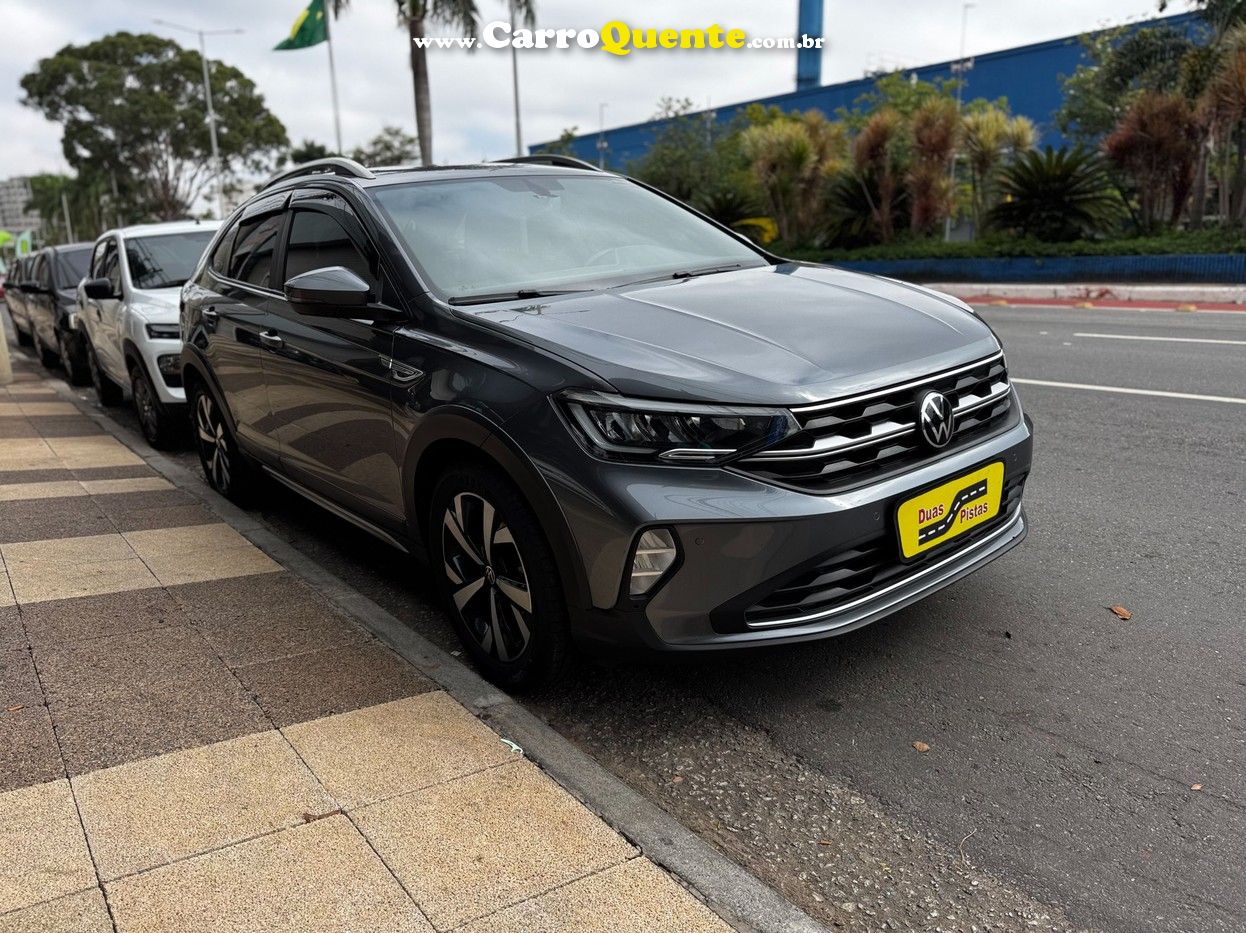 VOLKSWAGEN NIVUS 1.0 200 TSI HIGHLINE 2021 - Loja