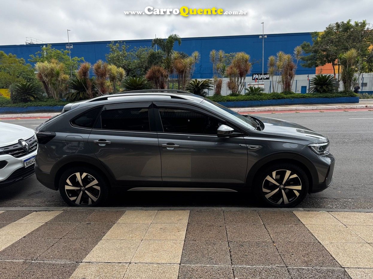 VOLKSWAGEN NIVUS 1.0 200 TSI HIGHLINE 2021 - Loja