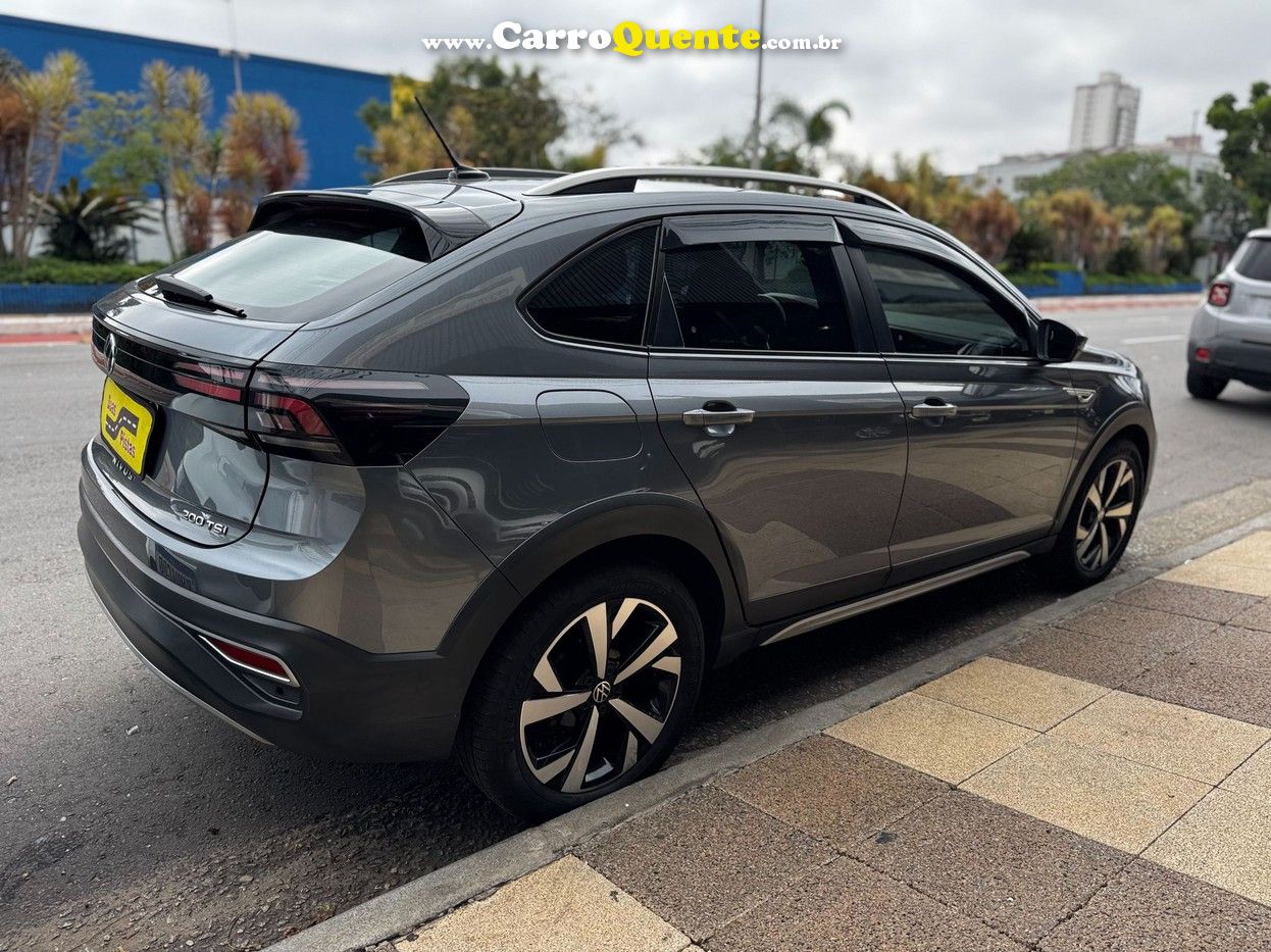 VOLKSWAGEN NIVUS 1.0 200 TSI HIGHLINE 2021 - Loja