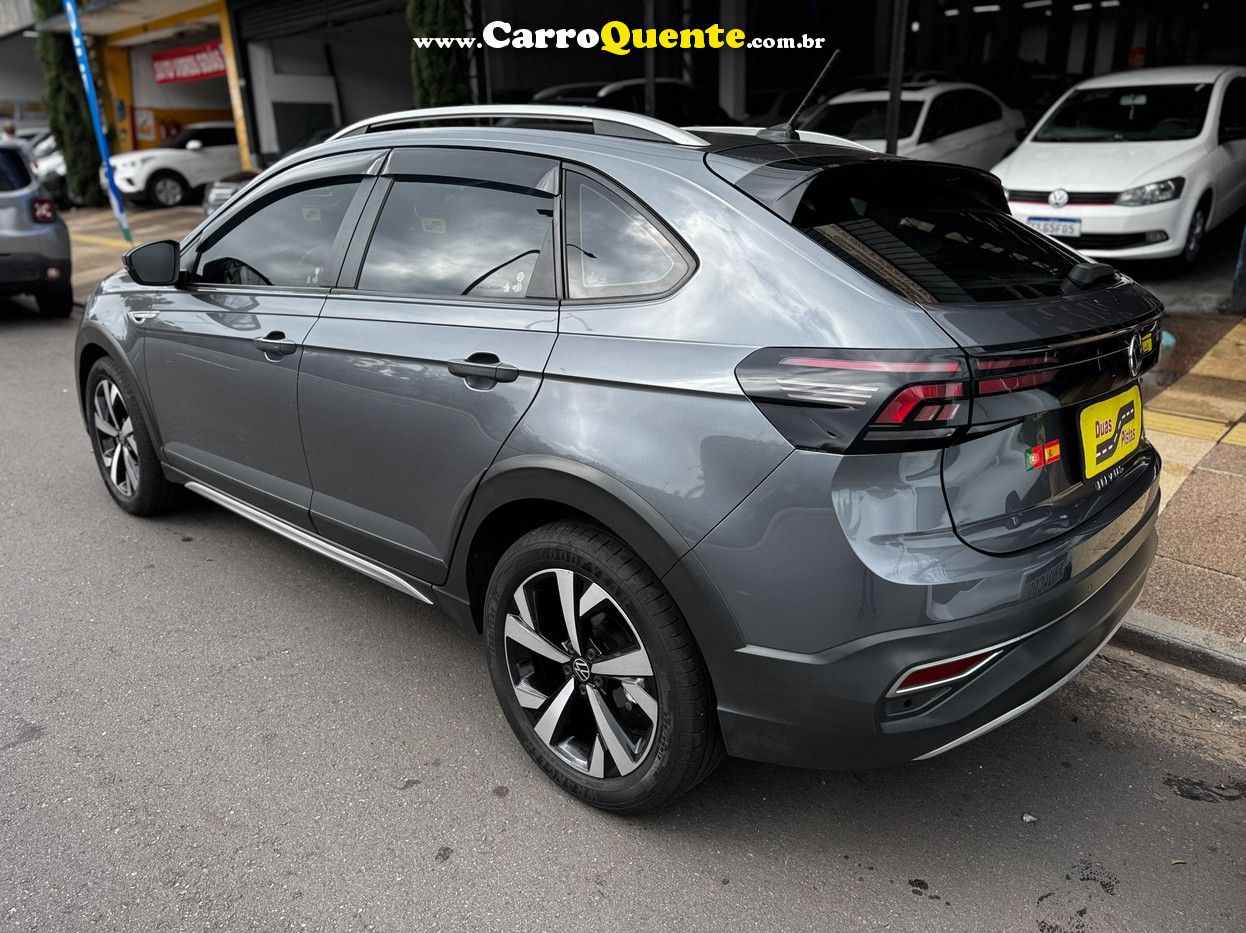 VOLKSWAGEN NIVUS 1.0 200 TSI HIGHLINE 2021 - Loja