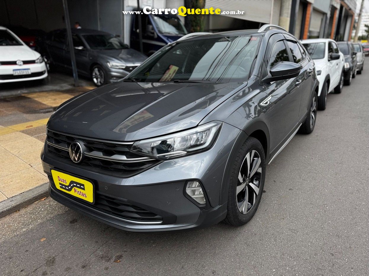 VOLKSWAGEN NIVUS 1.0 200 TSI HIGHLINE 2021 - Loja