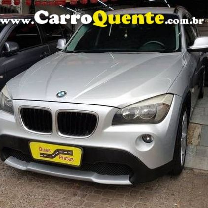 BMW X1 2.0 16V SDRIVE18I 2011