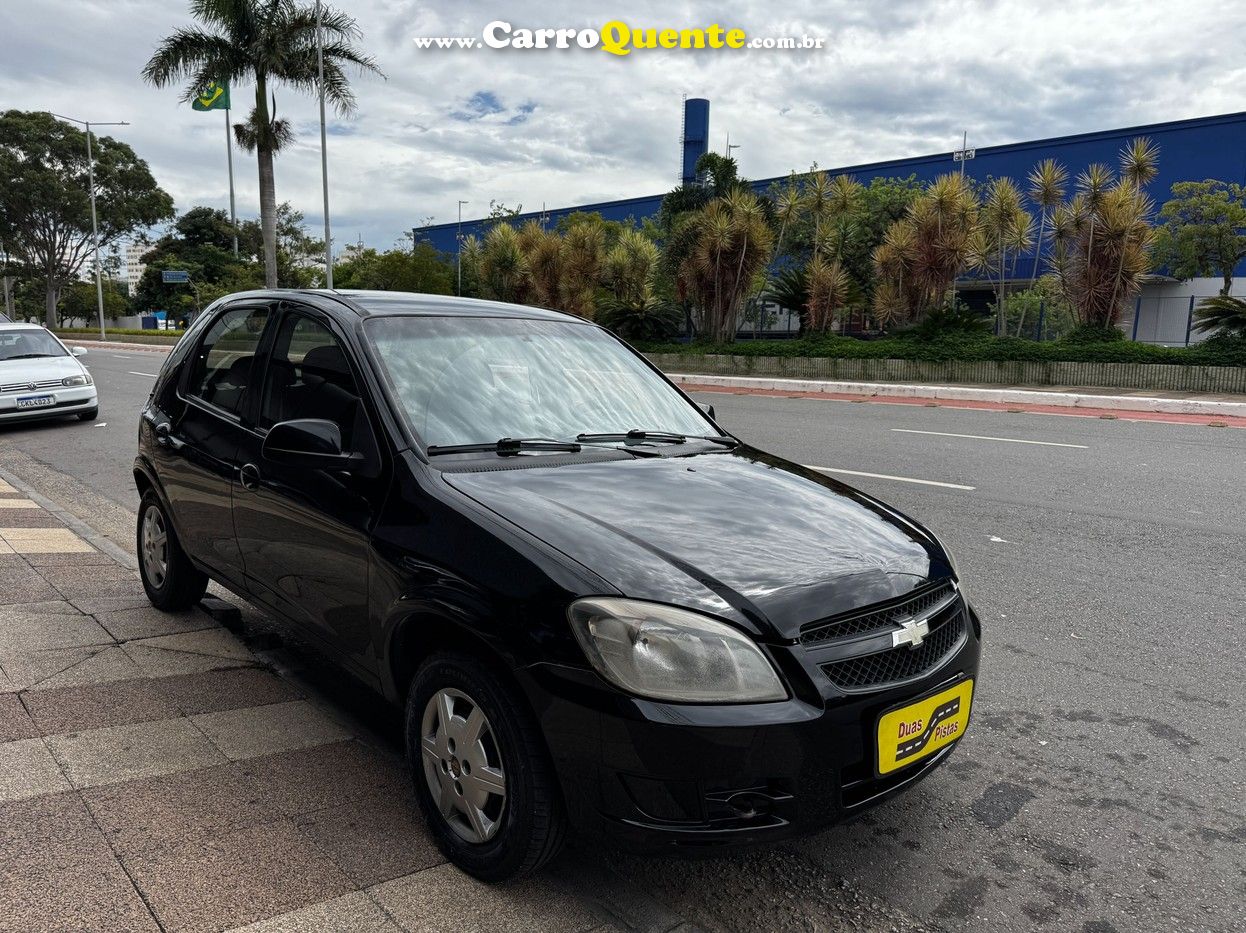 CHEVROLET CELTA 1.0 MPFI LT 8V 2013 - Loja