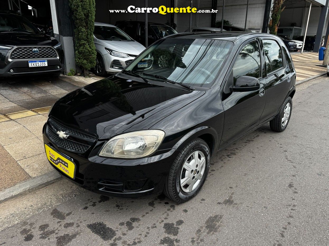 CHEVROLET CELTA 1.0 MPFI LT 8V 2013 - Loja