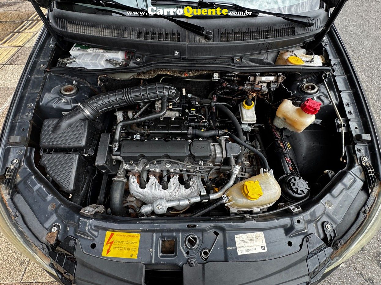 CHEVROLET CELTA 1.0 MPFI LT 8V 2013 - Loja