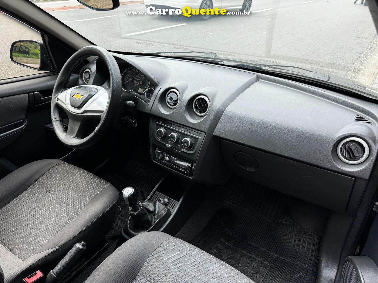 CHEVROLET CELTA 1.0 MPFI LT 8V 2013 - Loja
