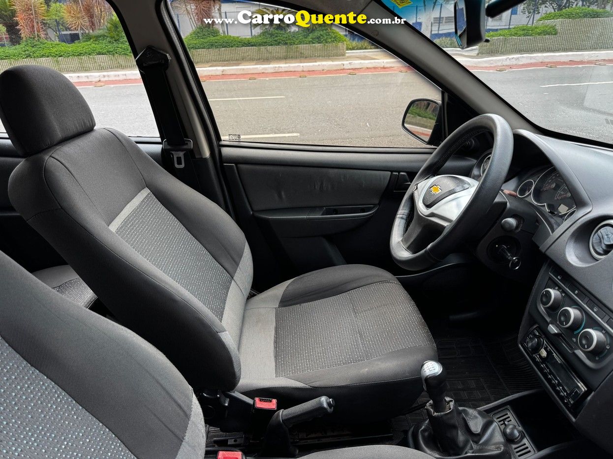 CHEVROLET CELTA 1.0 MPFI LT 8V 2013 - Loja