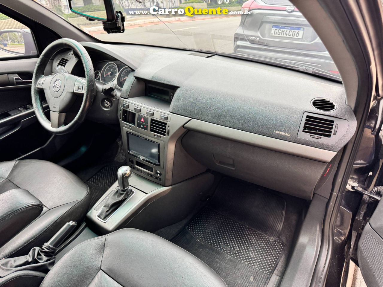 CHEVROLET VECTRA 2.0 MPFI GT-X HATCH 8V 2009 - Loja