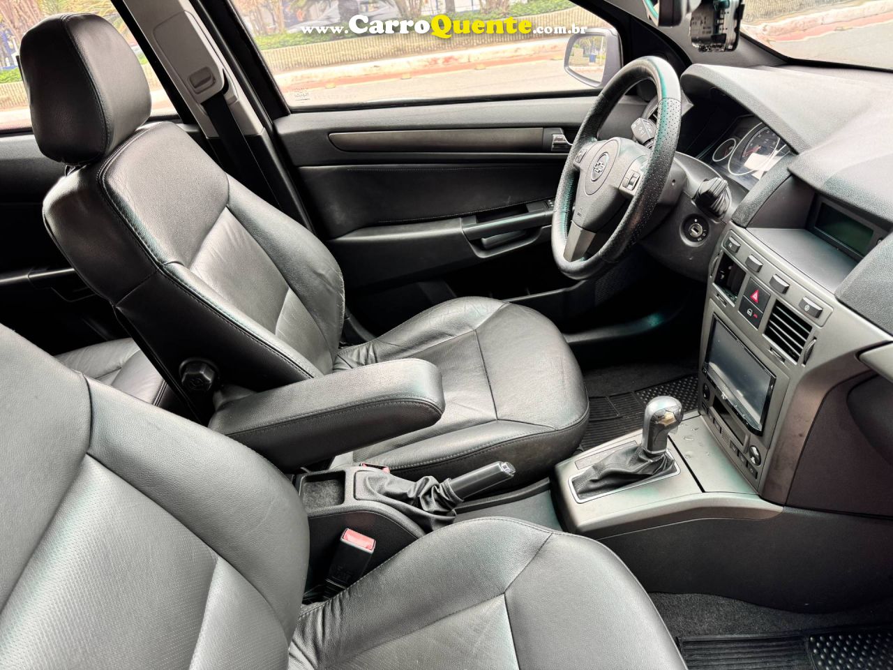 CHEVROLET VECTRA 2.0 MPFI GT-X HATCH 8V 2009 - Loja