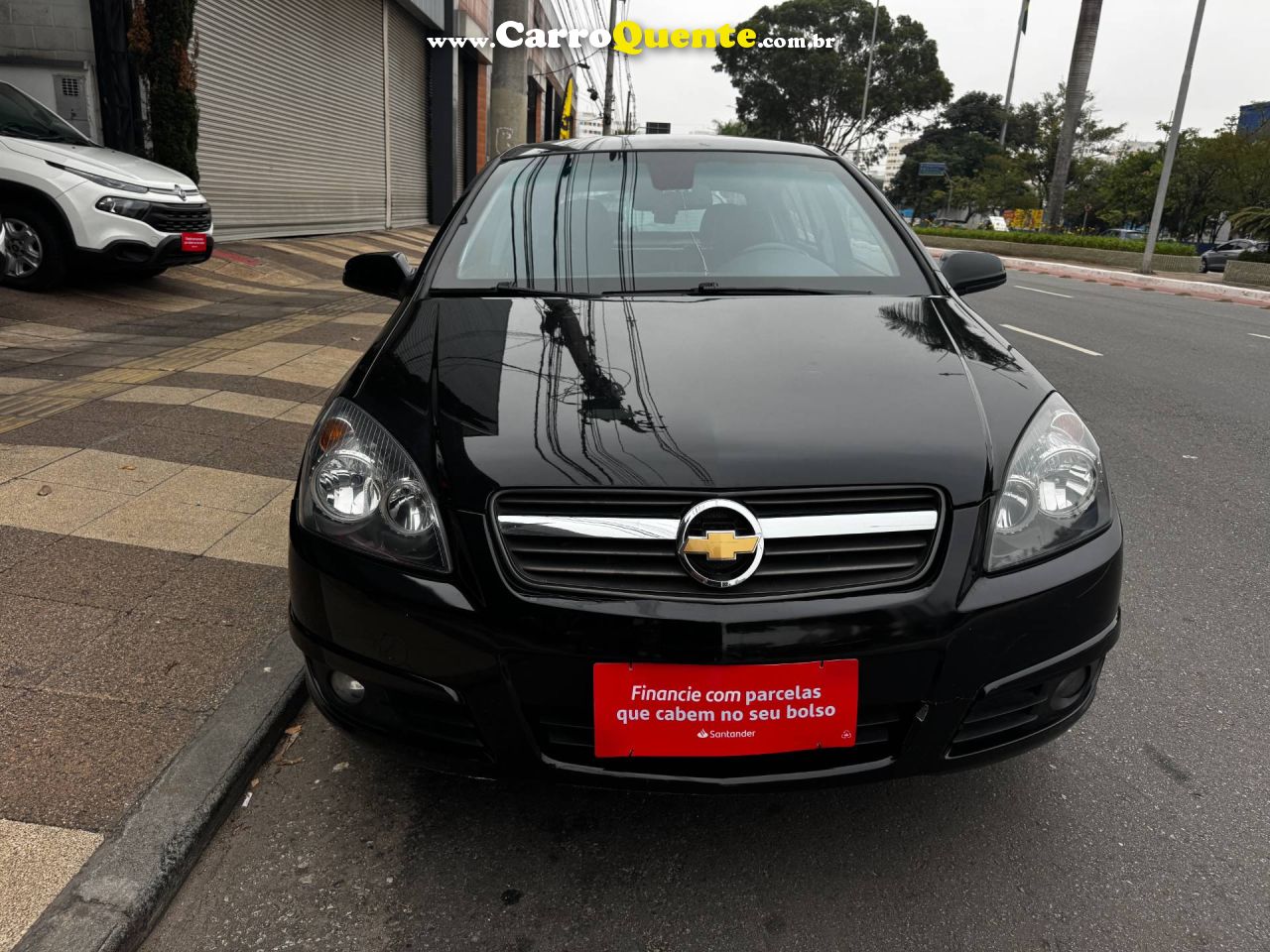 CHEVROLET VECTRA 2.0 MPFI GT-X HATCH 8V 2009 - Loja