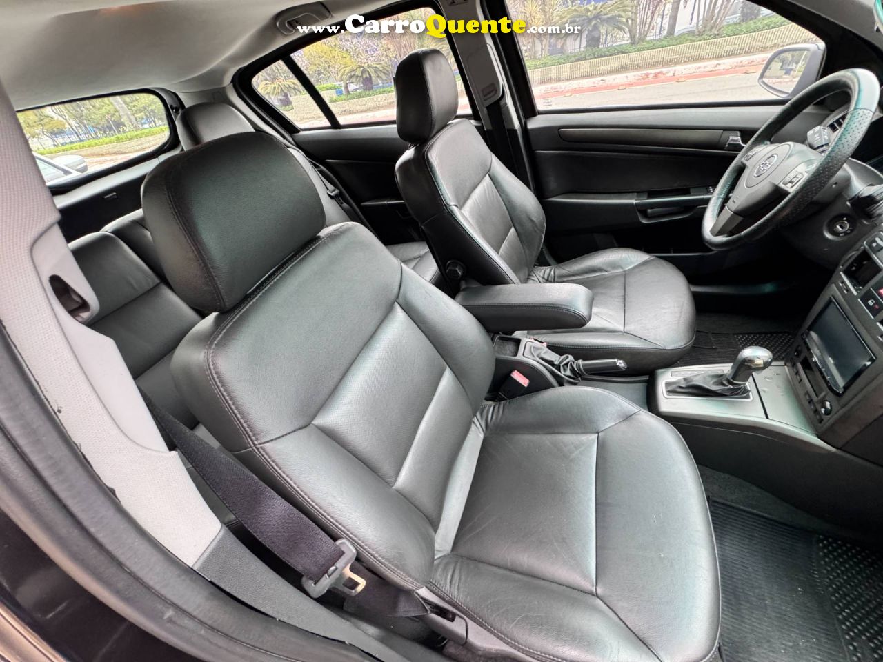 CHEVROLET VECTRA 2.0 MPFI GT-X HATCH 8V 2009 - Loja