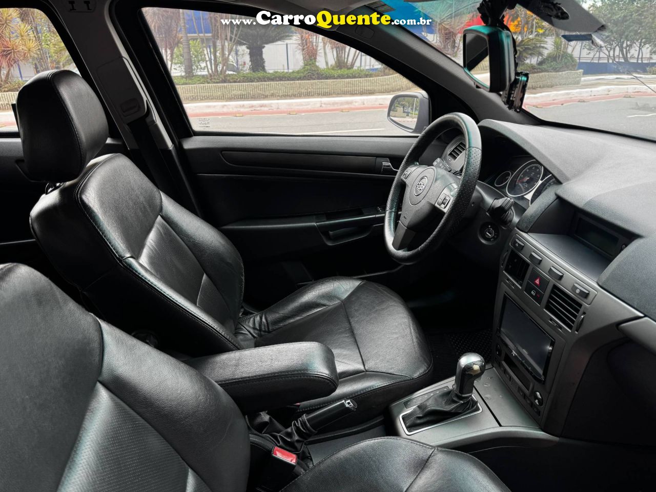 CHEVROLET VECTRA 2.0 MPFI GT-X HATCH 8V 2009 - Loja