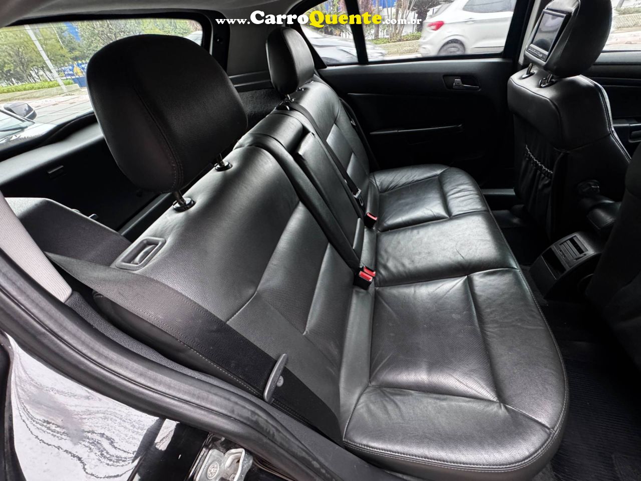 CHEVROLET VECTRA 2.0 MPFI GT-X HATCH 8V 2009 - Loja