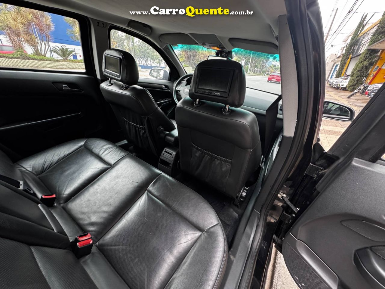 CHEVROLET VECTRA 2.0 MPFI GT-X HATCH 8V 2009 - Loja