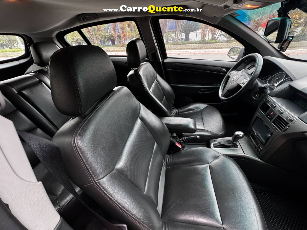 CHEVROLET VECTRA 2.0 MPFI GT-X HATCH 8V 2009 - Loja