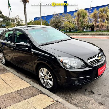 CHEVROLET VECTRA 2.0 MPFI GT-X HATCH 8V 2009