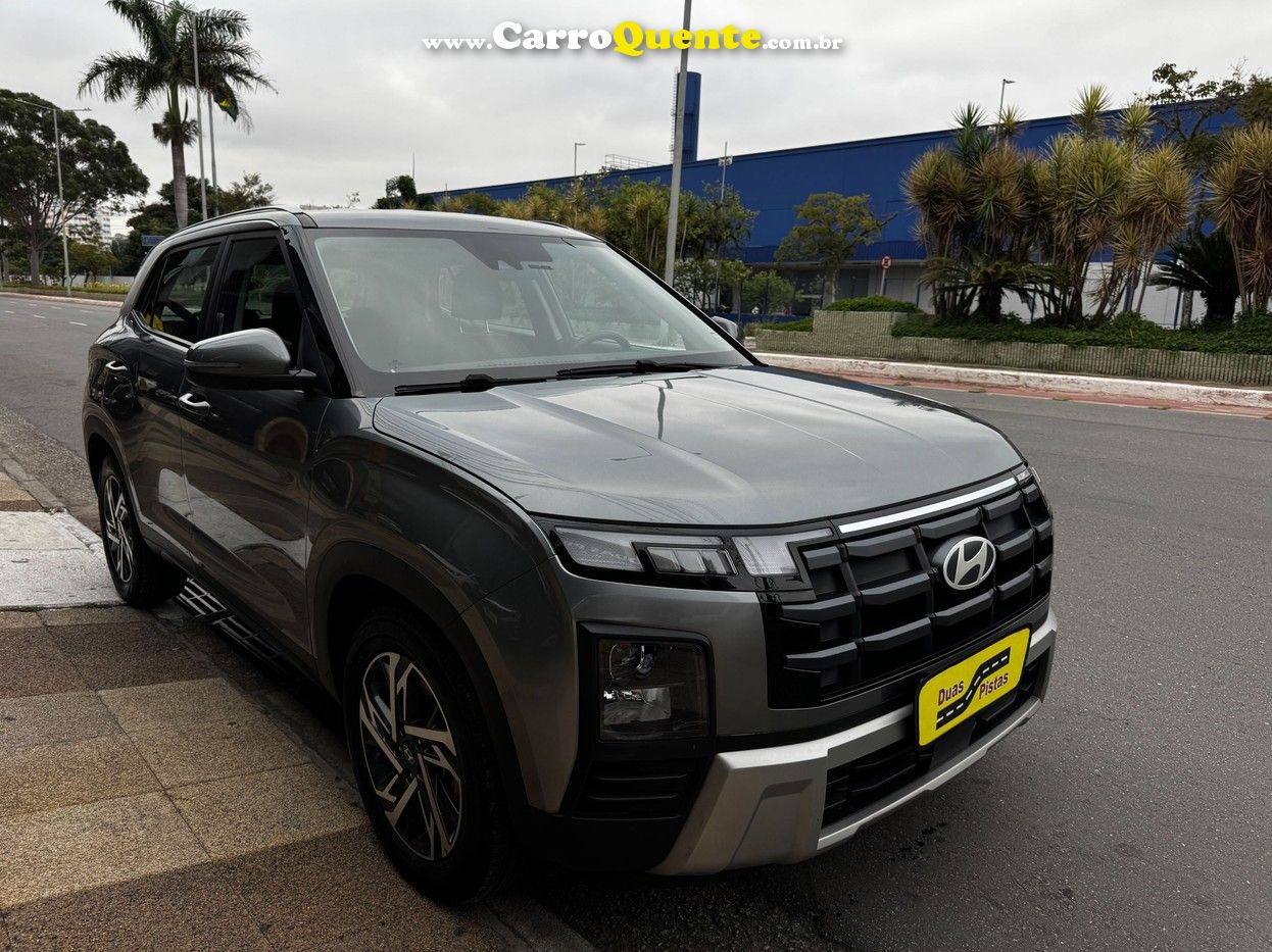 HYUNDAI CRETA 2025 - Loja