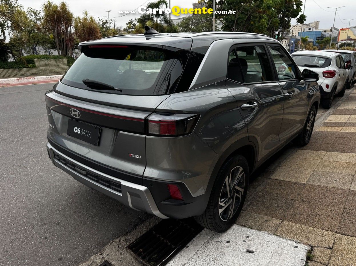 HYUNDAI CRETA 2025 - Loja