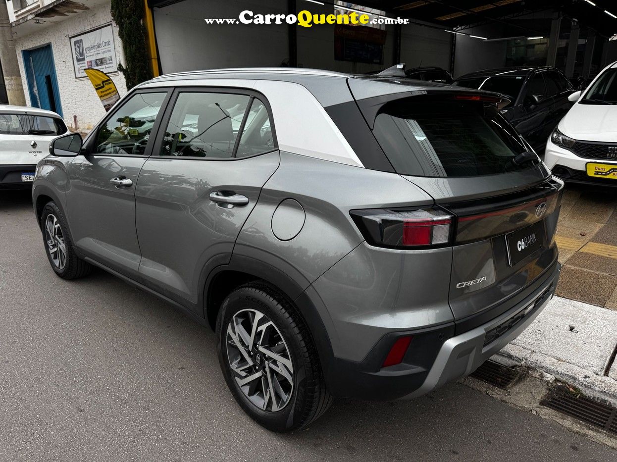 HYUNDAI CRETA 2025 - Loja