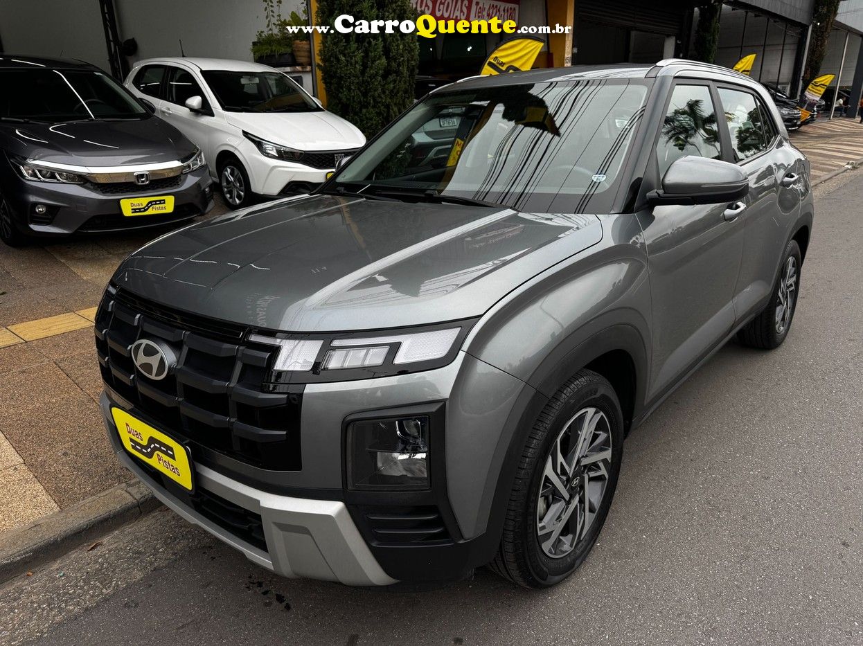 HYUNDAI CRETA 2025 - Loja