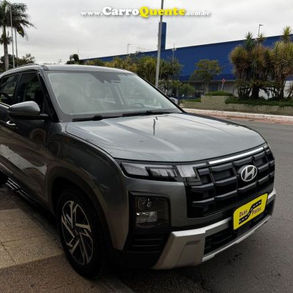 HYUNDAI CRETA 2025