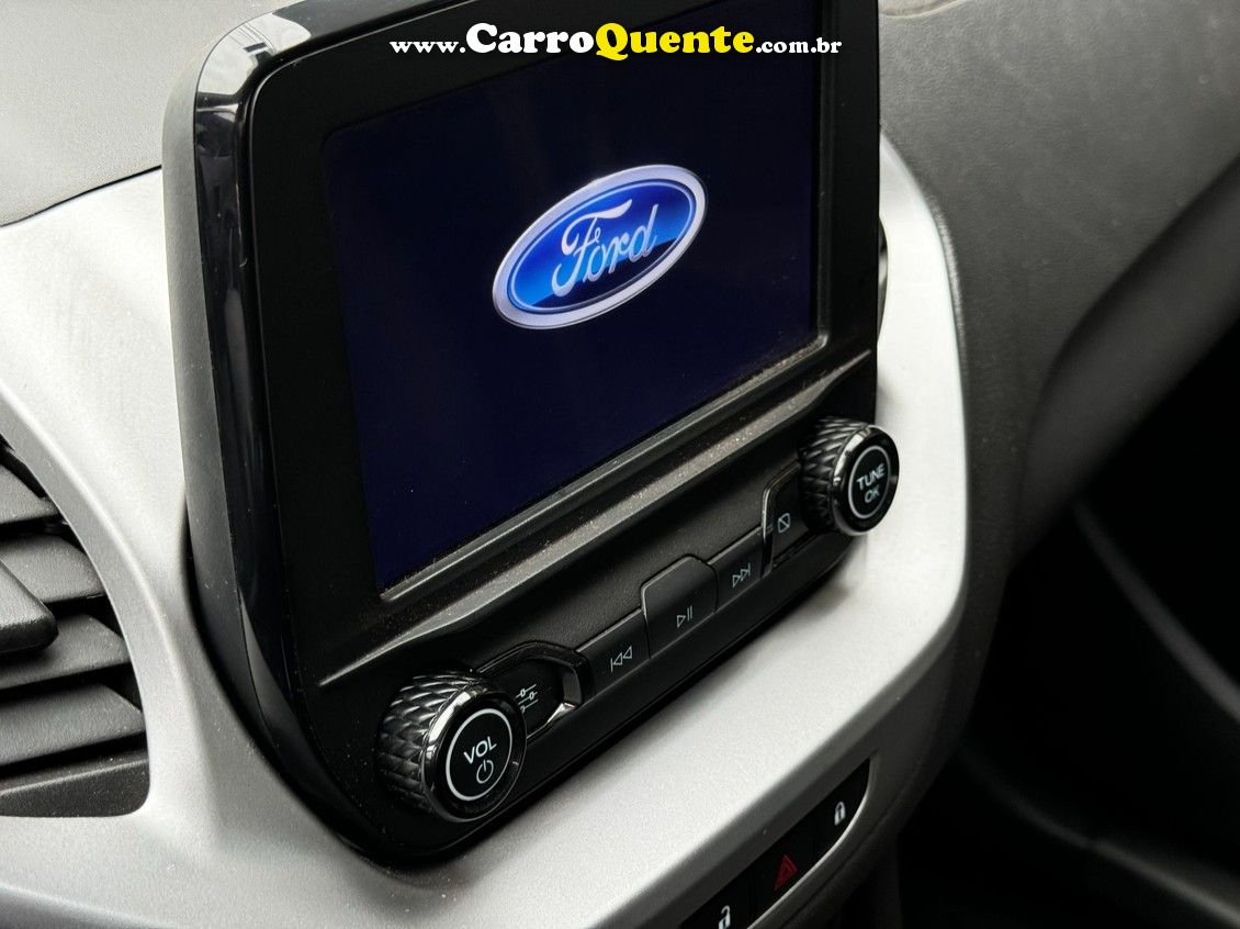 FORD KA 1.5 TIVCT SE PLUS SEDAN 2020 - Loja