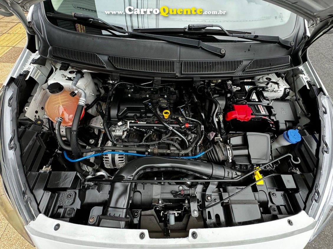 FORD KA 1.5 TIVCT SE PLUS SEDAN 2020 - Loja