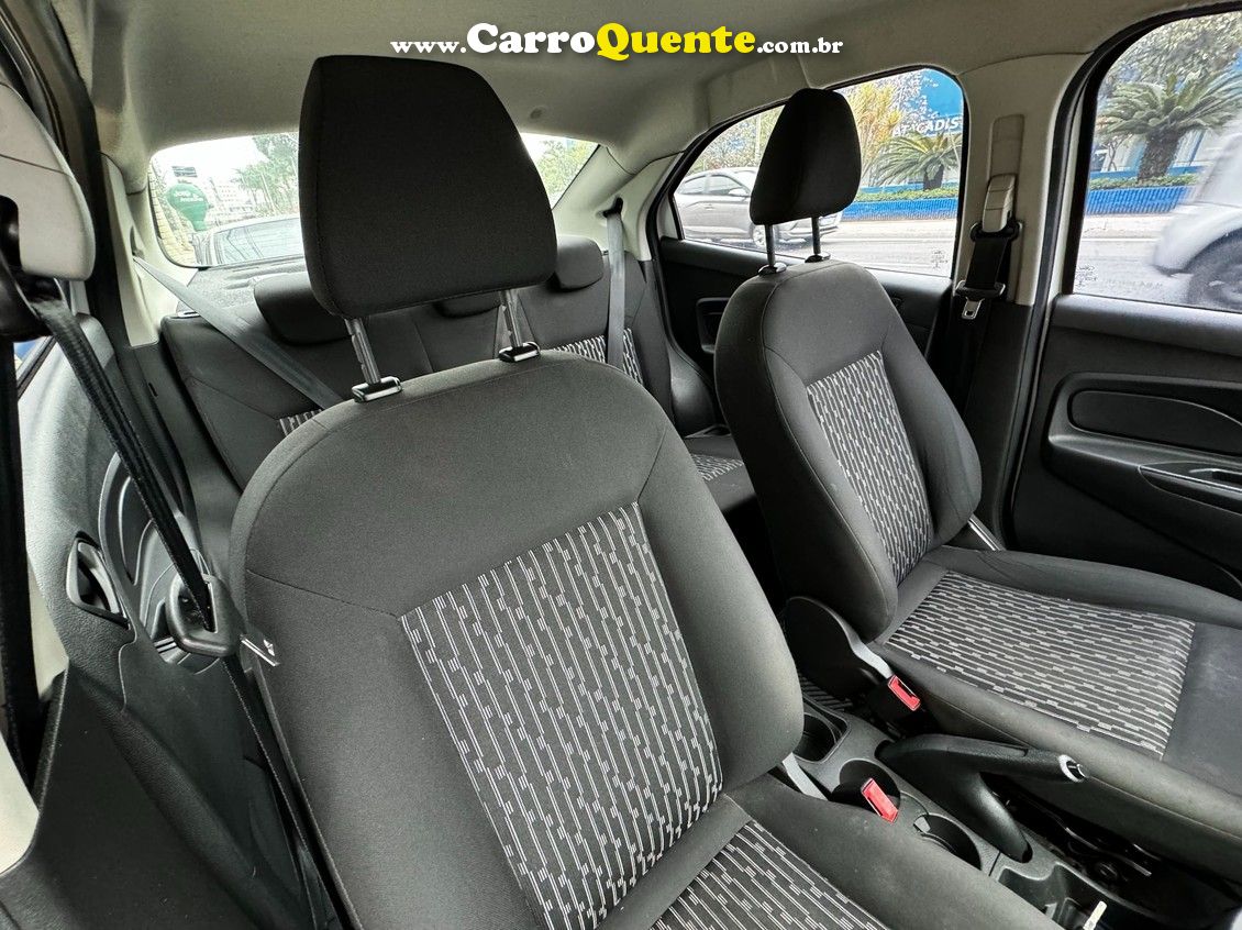 FORD KA 1.5 TIVCT SE PLUS SEDAN 2020 - Loja