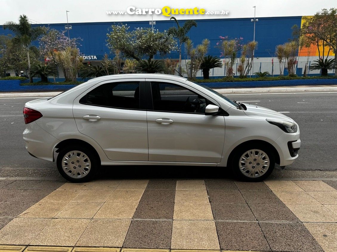 FORD KA 1.5 TIVCT SE PLUS SEDAN 2020 - Loja