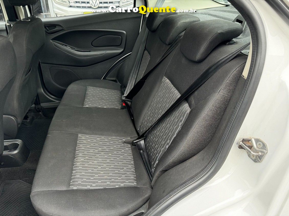 FORD KA 1.5 TIVCT SE PLUS SEDAN 2020 - Loja
