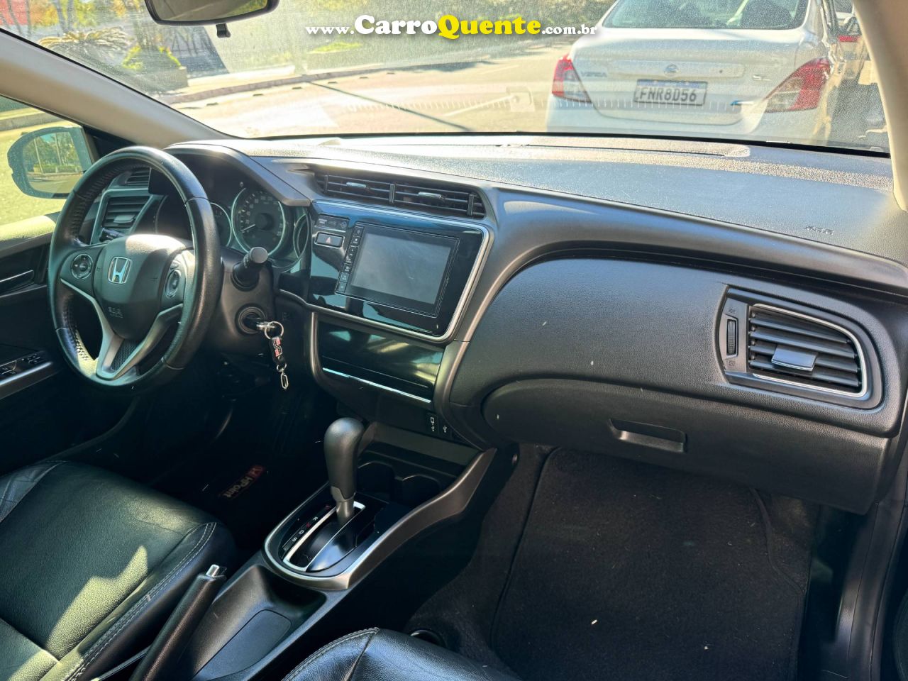HONDA CITY 1.5 EX 16V 2021 - Loja