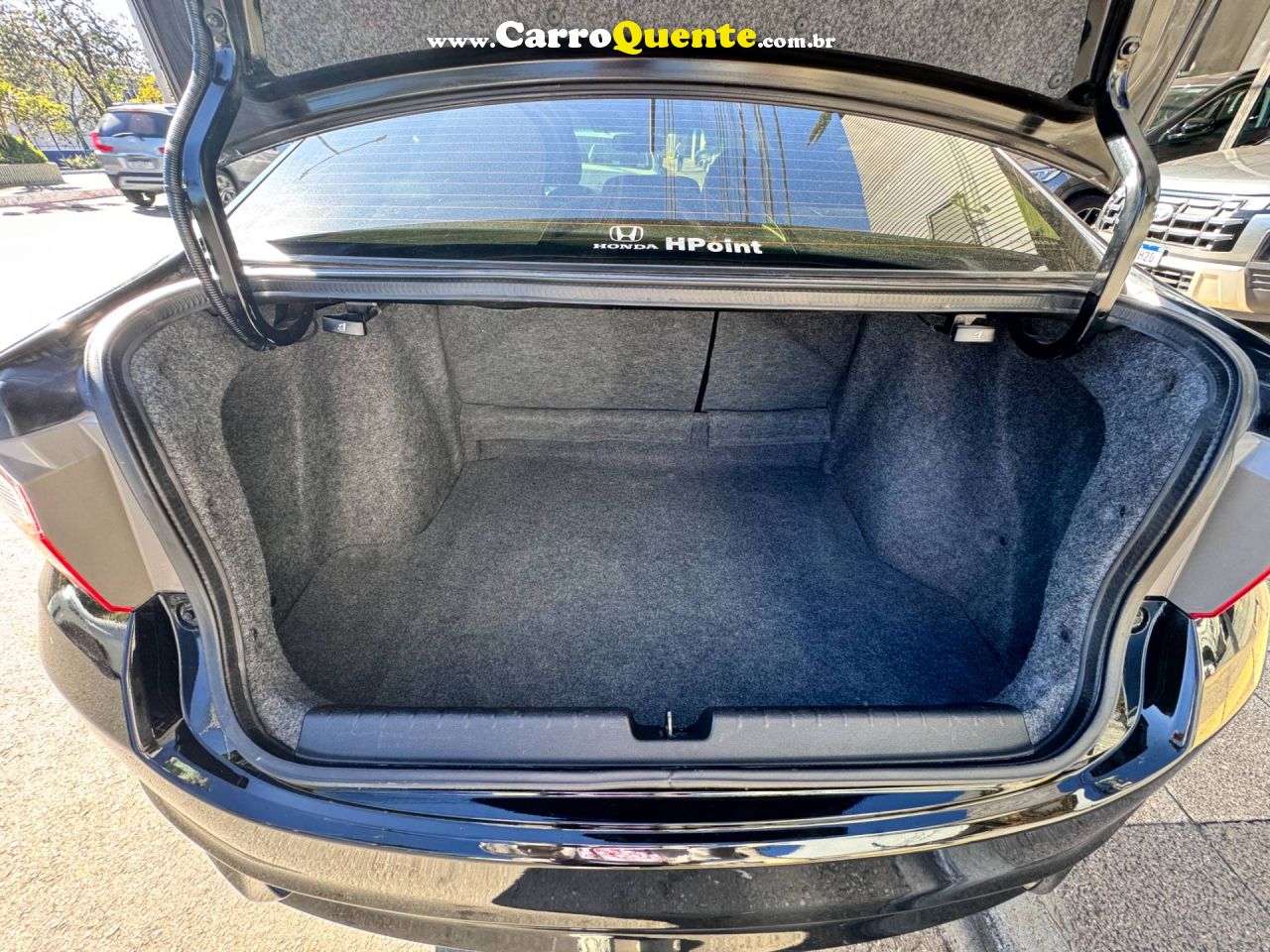 HONDA CITY 1.5 EX 16V 2021 - Loja