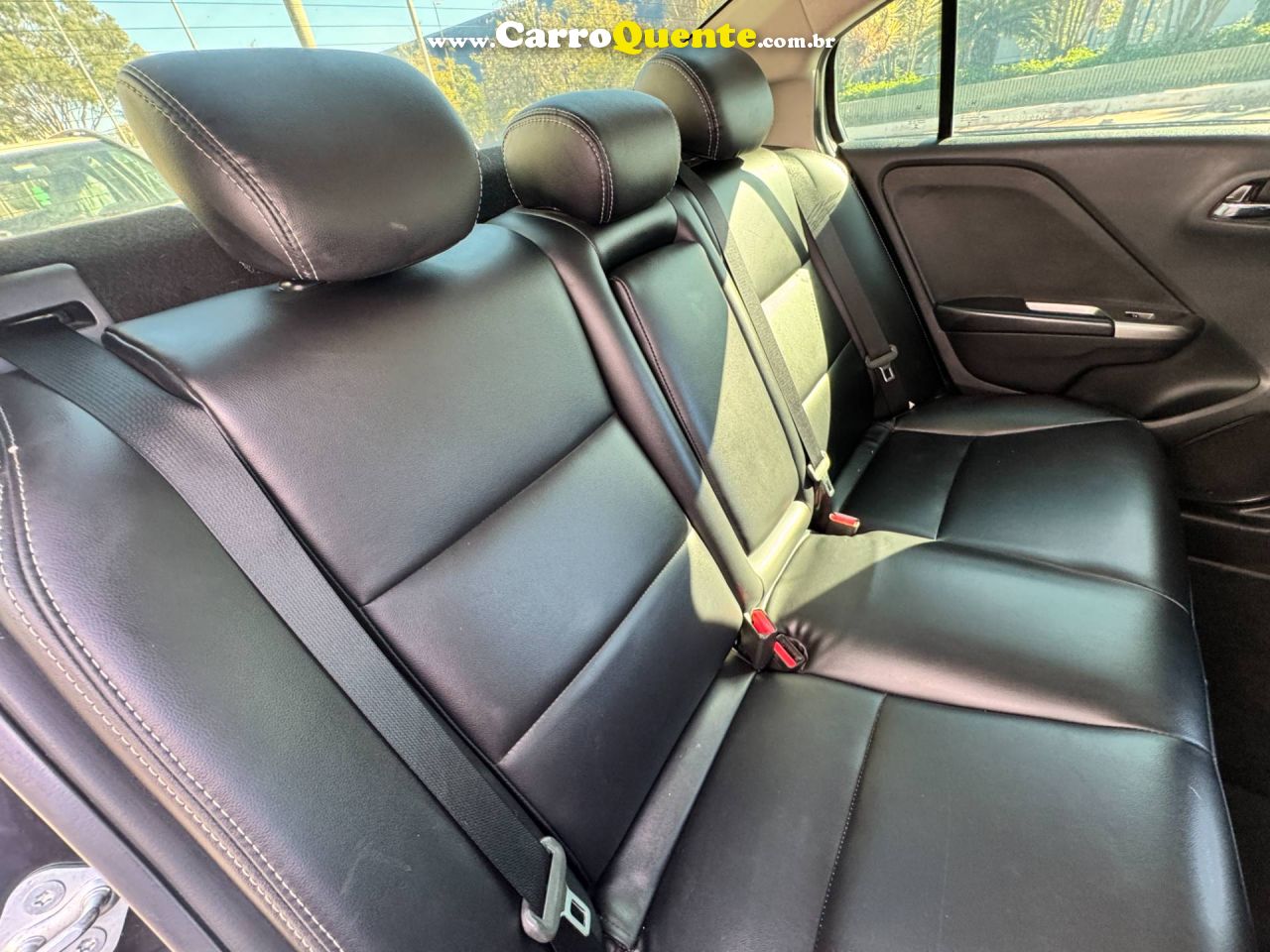 HONDA CITY 1.5 EX 16V 2021 - Loja